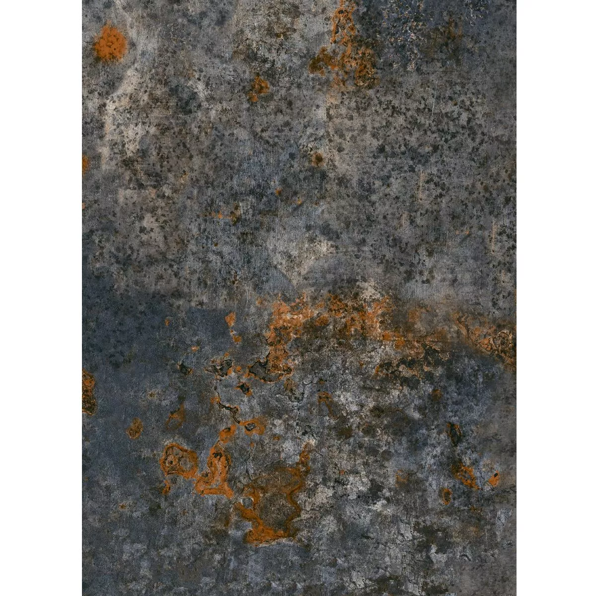 Sample Floor Tiles Porcelain Stoneware Oregon Metal Optic Blue 60x120 cm