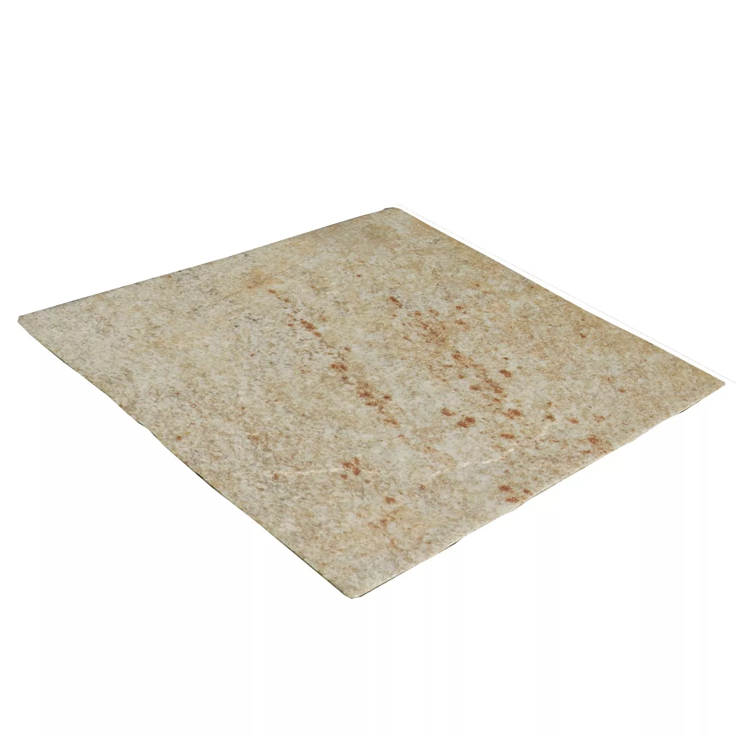 Sample Floor Tiles Acapulco Natural Stone Optic Beige 21,6x21,6cm