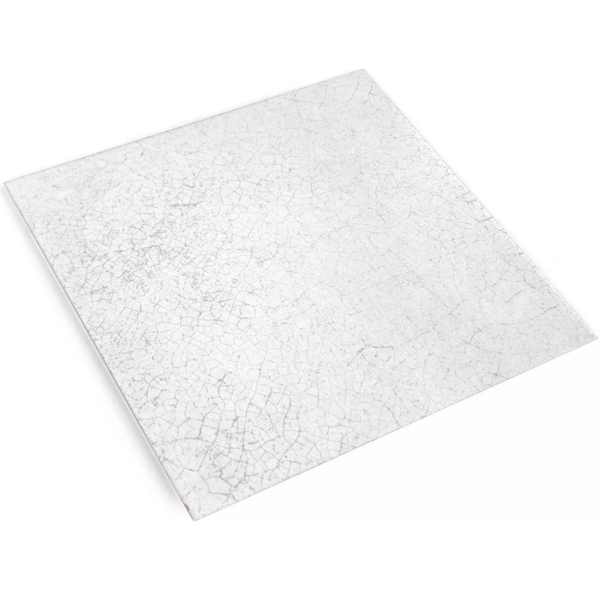 Sample Floor Tiles Talia Basic Tile White 18,5x18,5cm