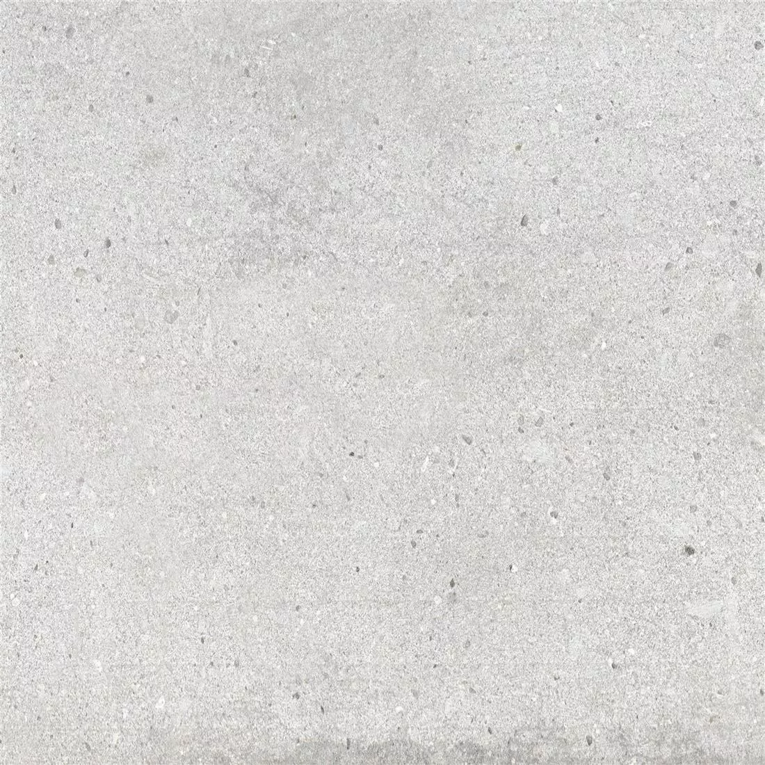 Floor Tiles Freeland Stone Optic R10/B Light Grey 60x60cm