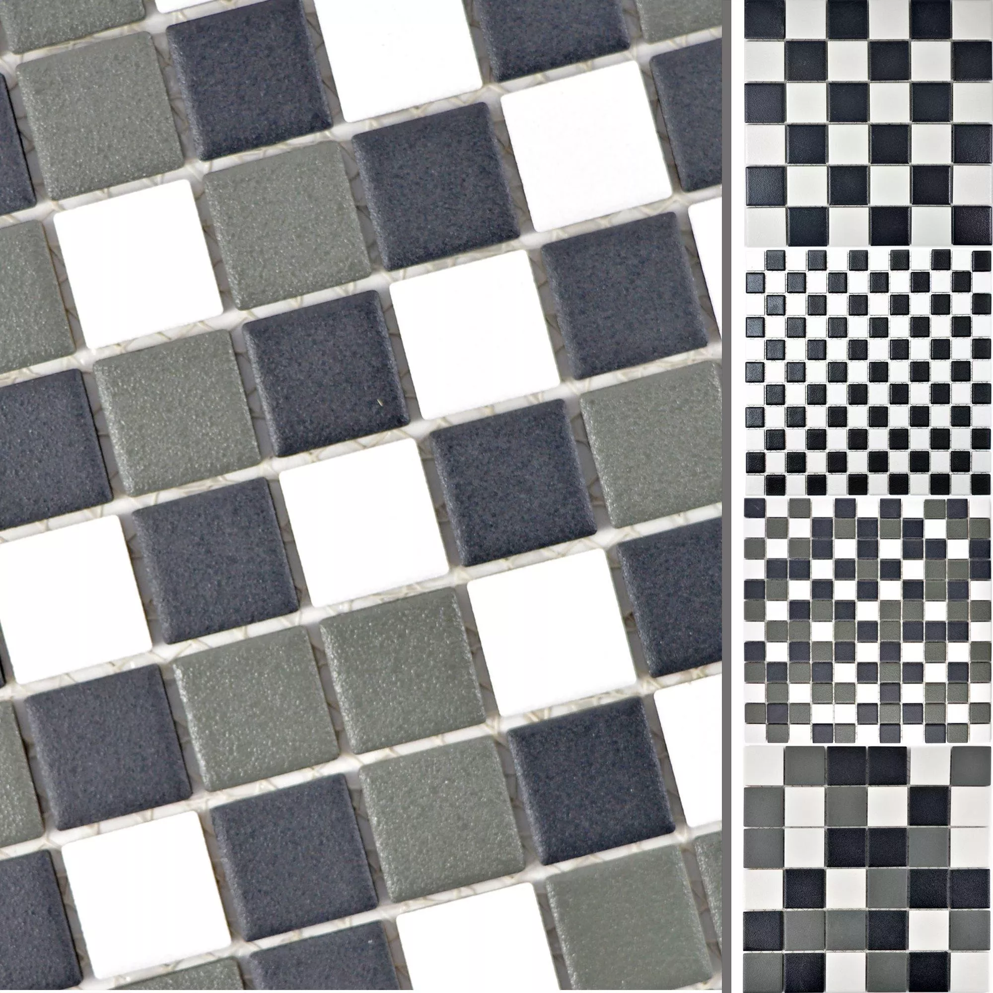 Ceramic Mosaic Tiles Heinmot R10