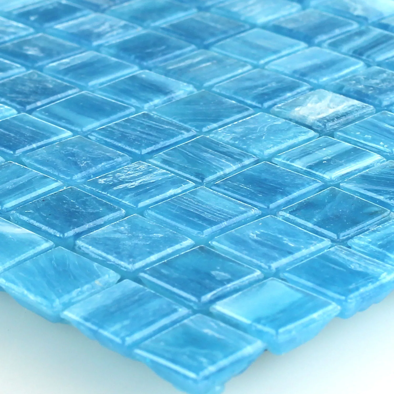 Mosaic Tiles Trend-Vi Glass Brillante 243 20x20x4mm Mosaic Tiles Trend-Vi Glass Brillante 243 20x20x4mm