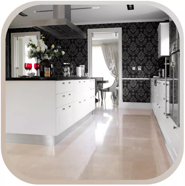 Kitchen tiles