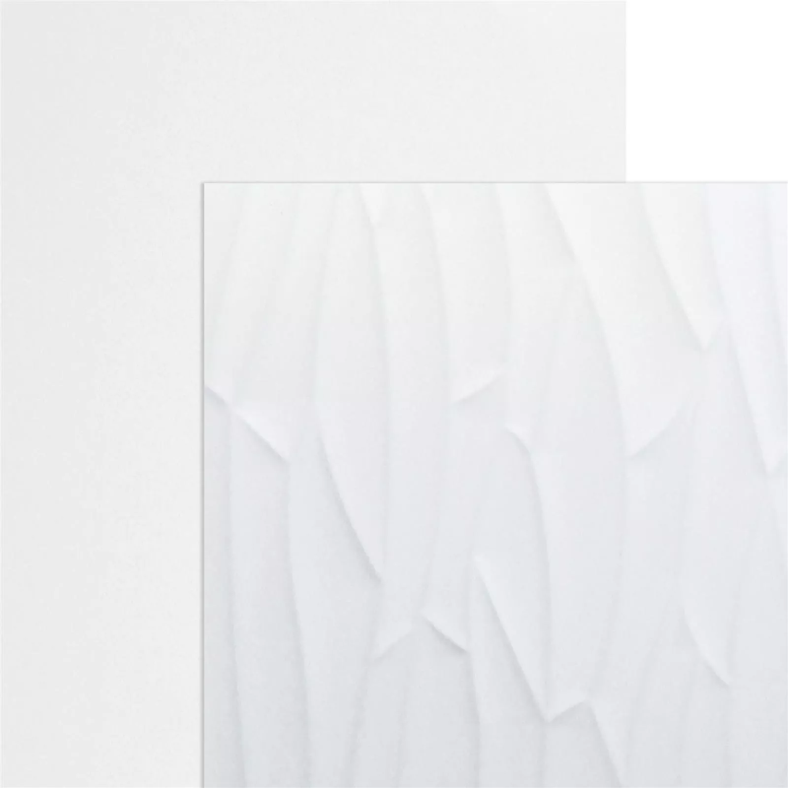 Wall Tiles Schönberg White Mat 40x120cm