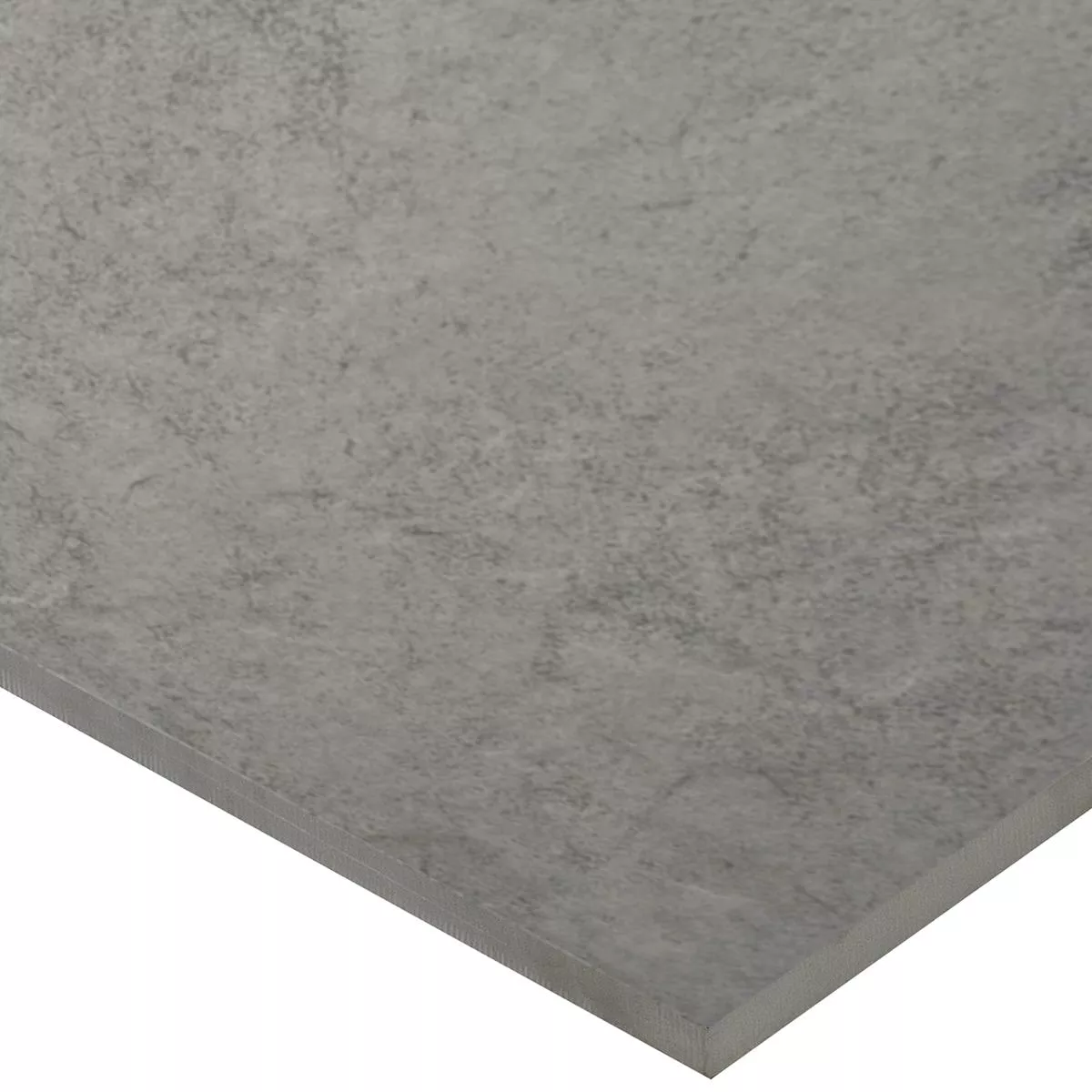 Terrace Tiles Porcelain Stoneware Copeland Grey 60x60x2 cm