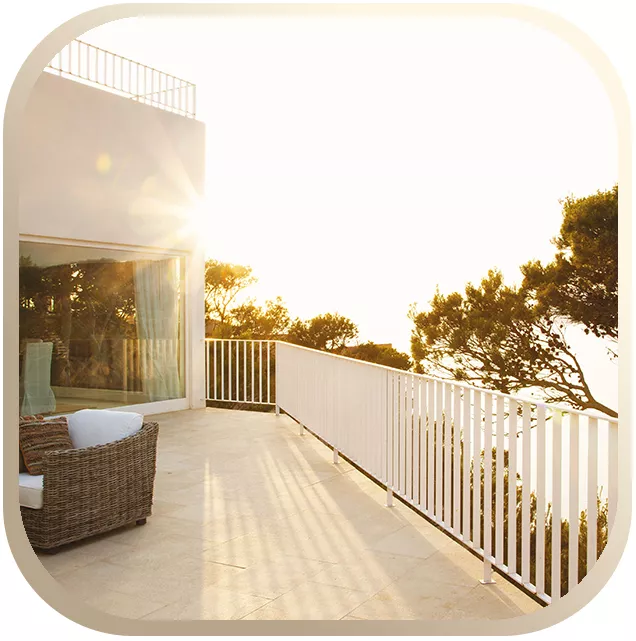 Patio Slabs 80x80 cm Patio Slabs 80x80 cm