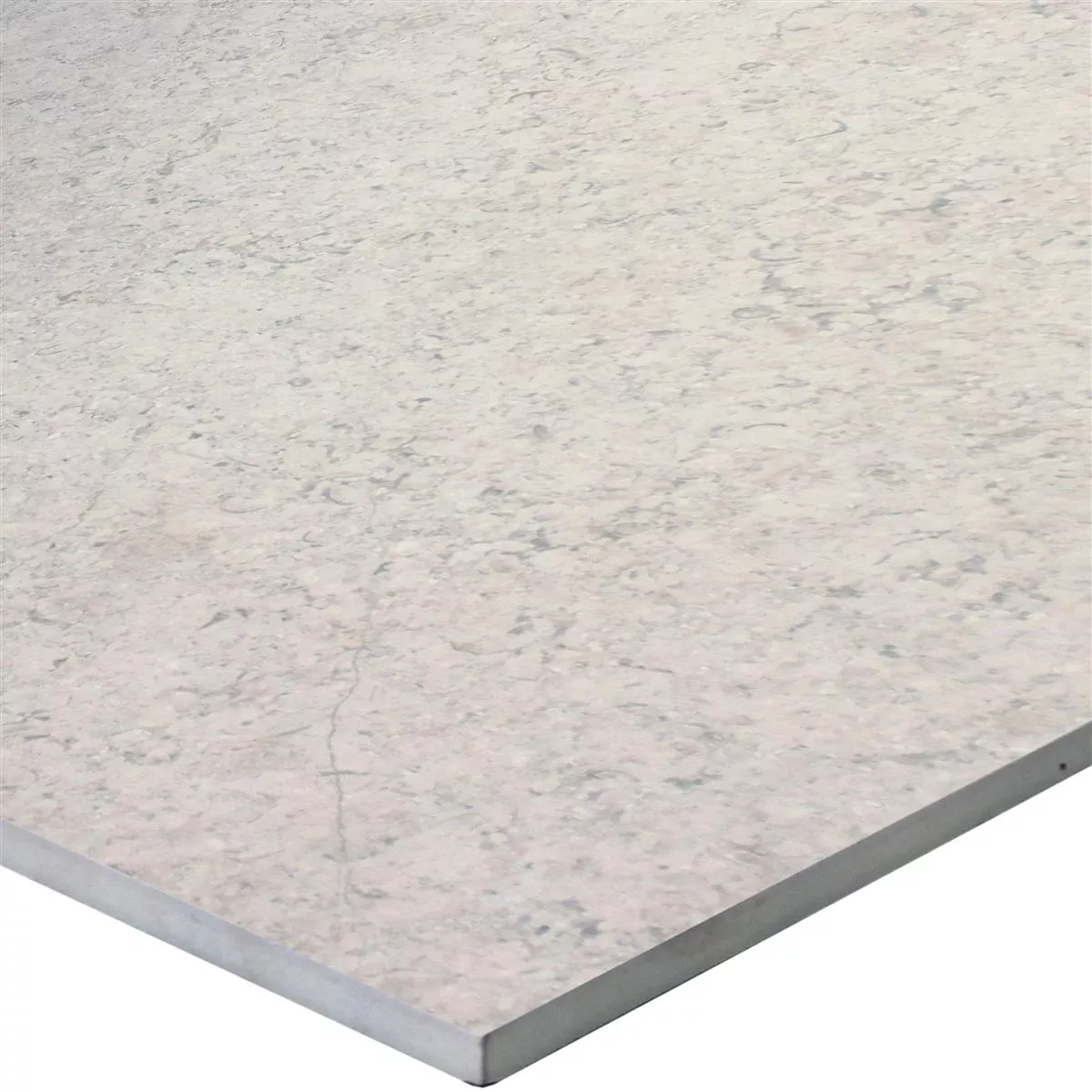 Sample Floor Tiles Stone Optic Shaydon Ivory 60x60cm