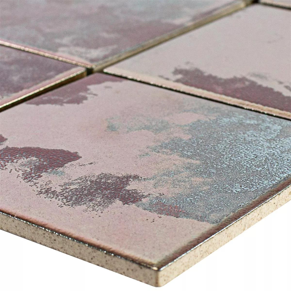 Ceramic Mosaic Tiles Moreno Colored Ceramic Mosaic Tiles Moreno Colored
