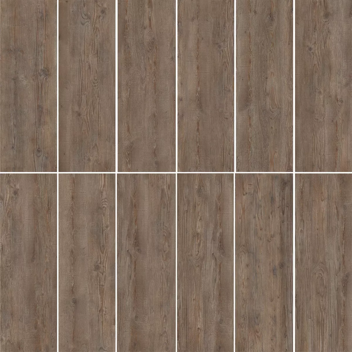 Terrace Tiles Wood Optic TerraLine 40x120 cm