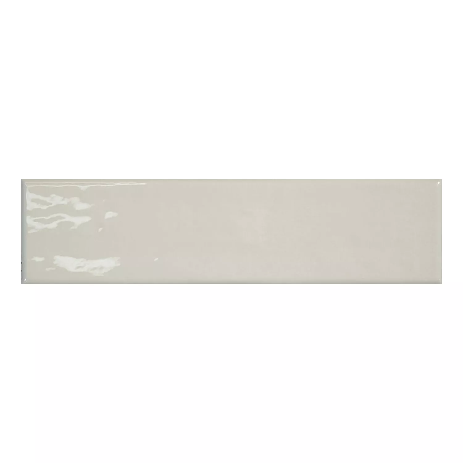 Capena Grey Glossy Rustic 7,5x30 cm Artic Grey