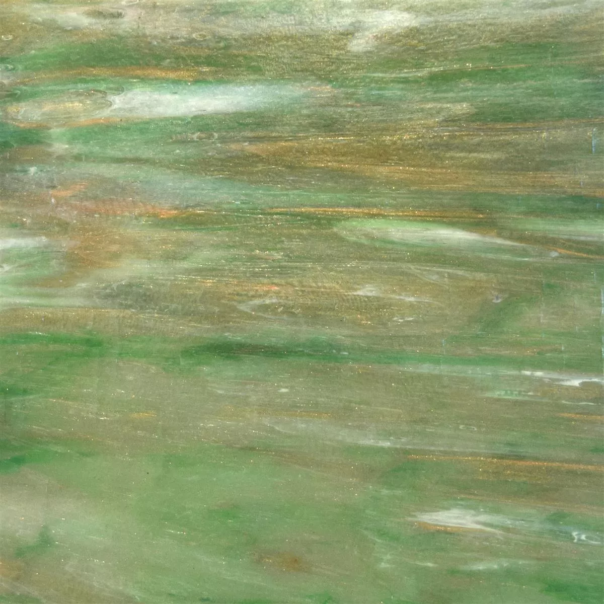 Glas Wall Tiles Trend-Vi Supreme Smaragd Green 30x60cm