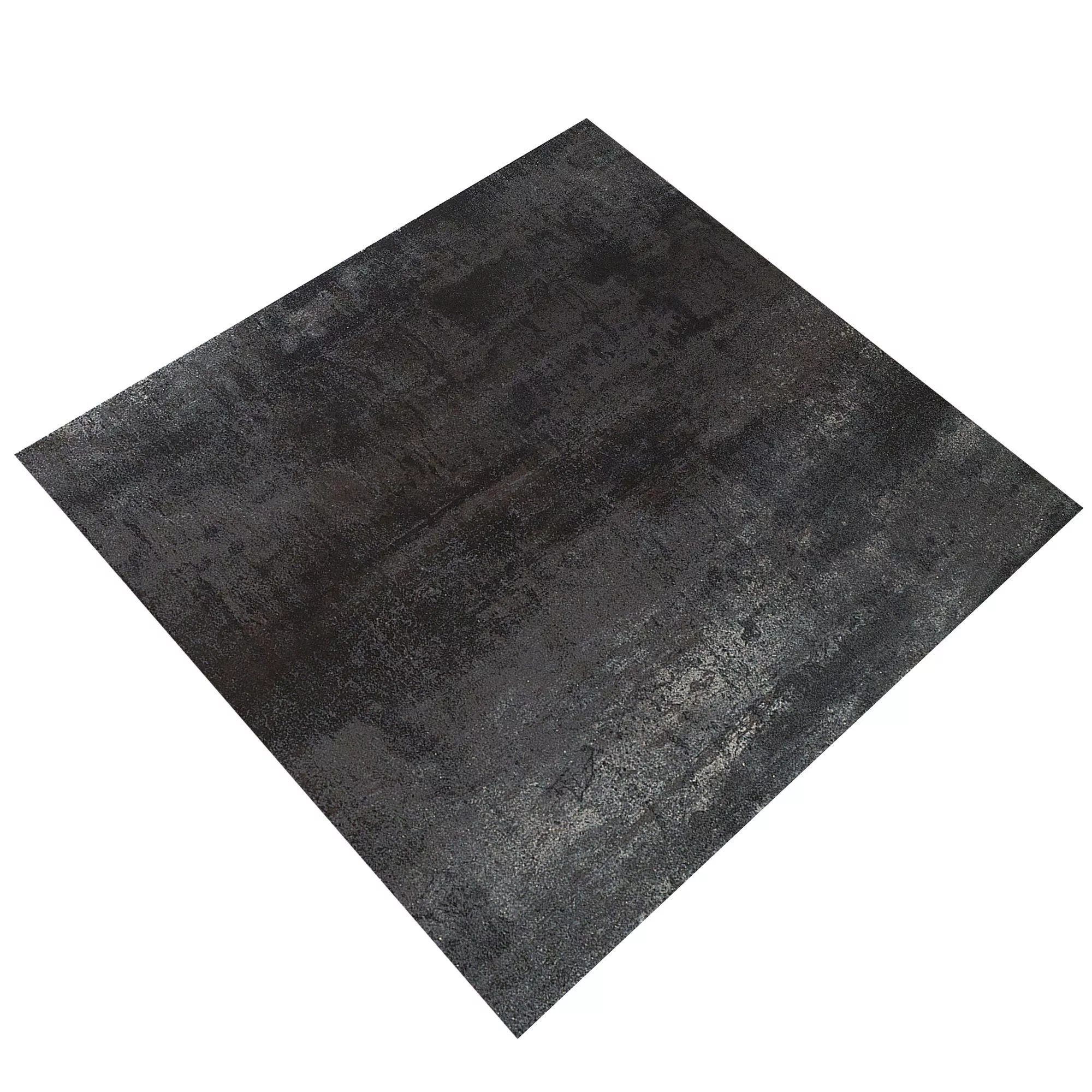 Floor Tiles Metal Optic Silver 60x60cm
