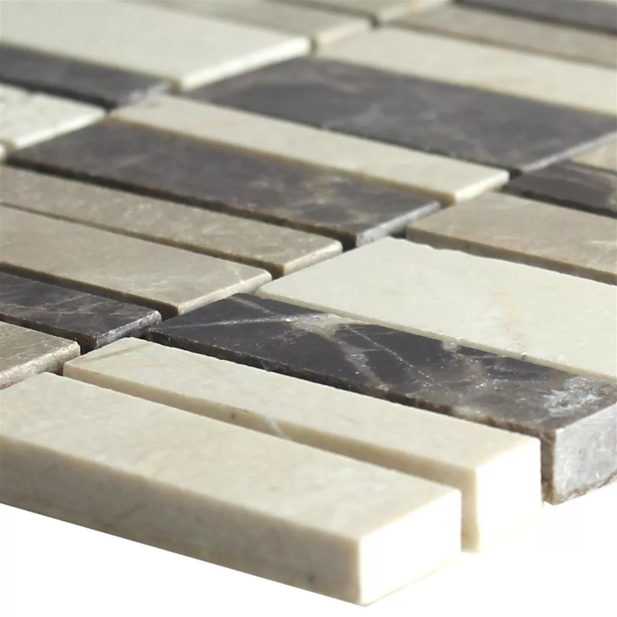 Marble Mosaic Tiles Sunbury Natural Stone Brown Caramel Marble Mosaic Tiles Sunbury Natural Stone Brown Caramel