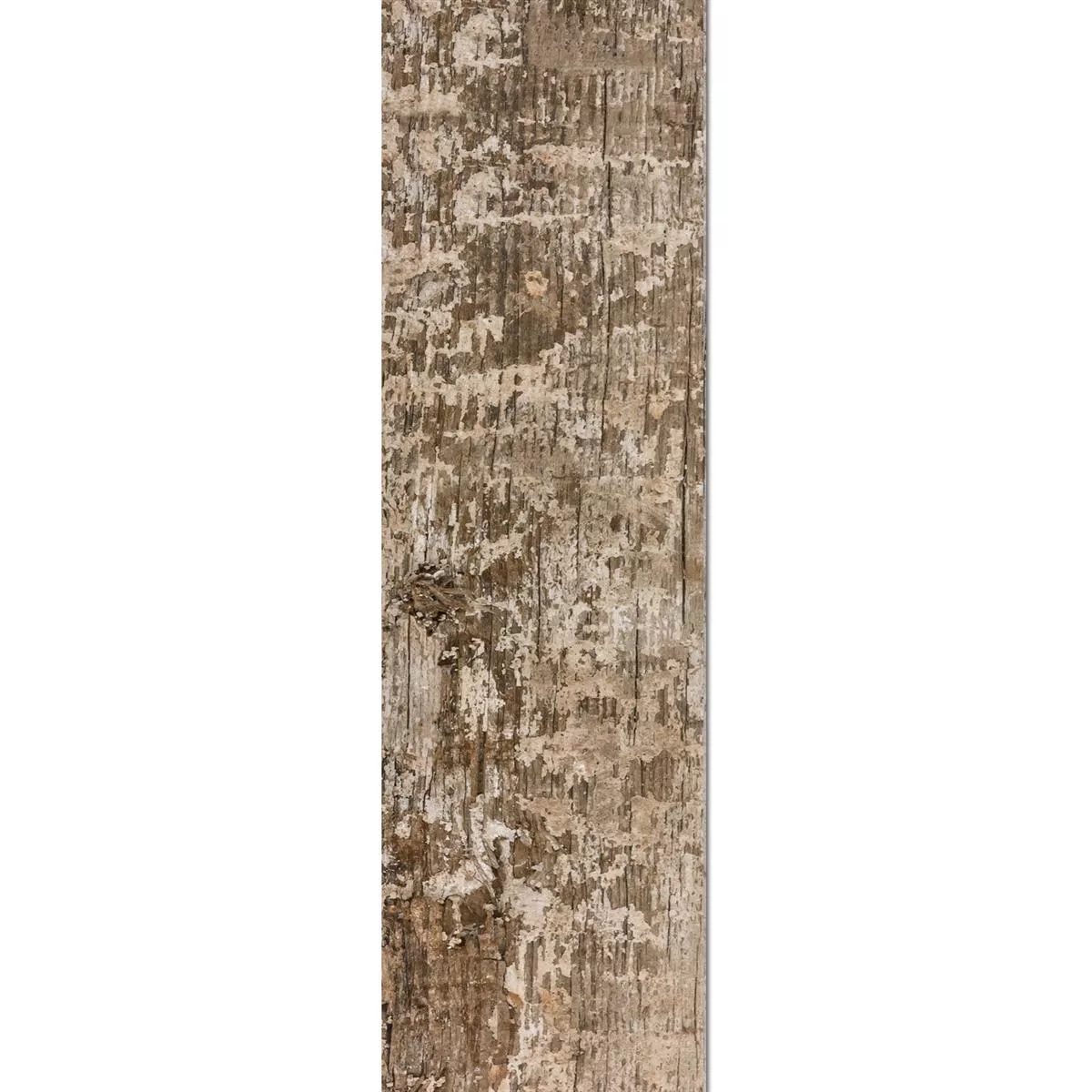 Sample Wood Optic Floor Tiles Mountain Nature 15x90cm
