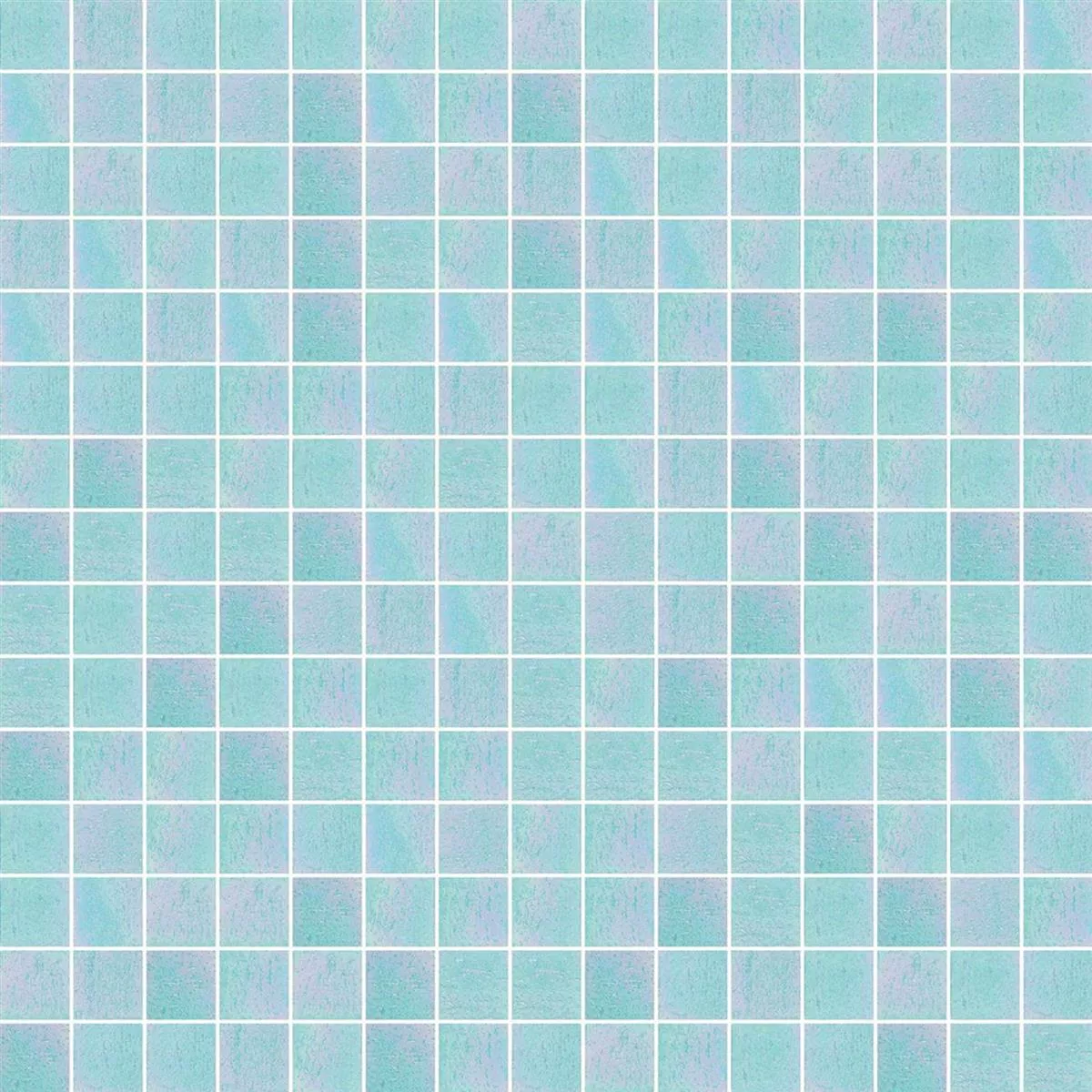 Glass Mosaic Tiles Trend-Vi 720 Shining 10x10 mm