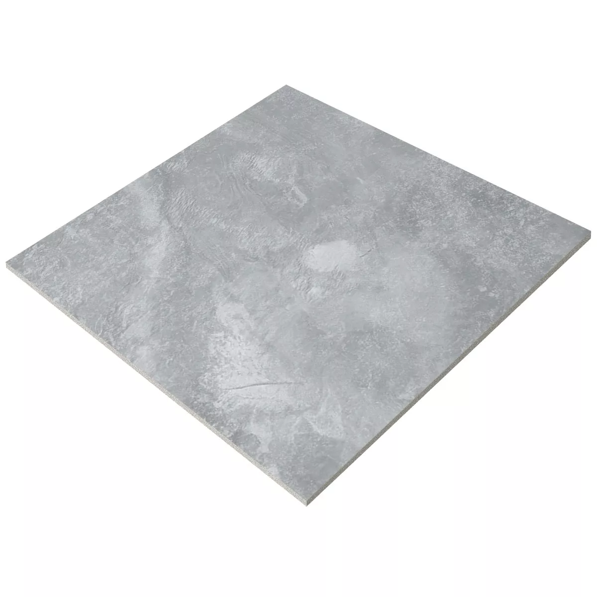 Floor Tiles Cortina Beton Optic Mat Grey 60x60cm