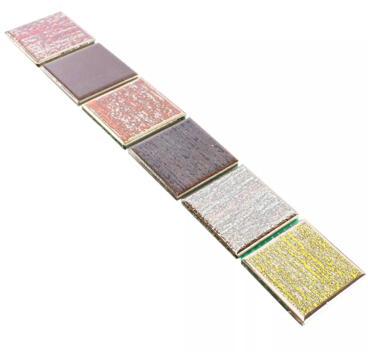 Ceramic Tiles Border Bridport Colored Mix Ceramic Tiles Border Bridport Colored Mix