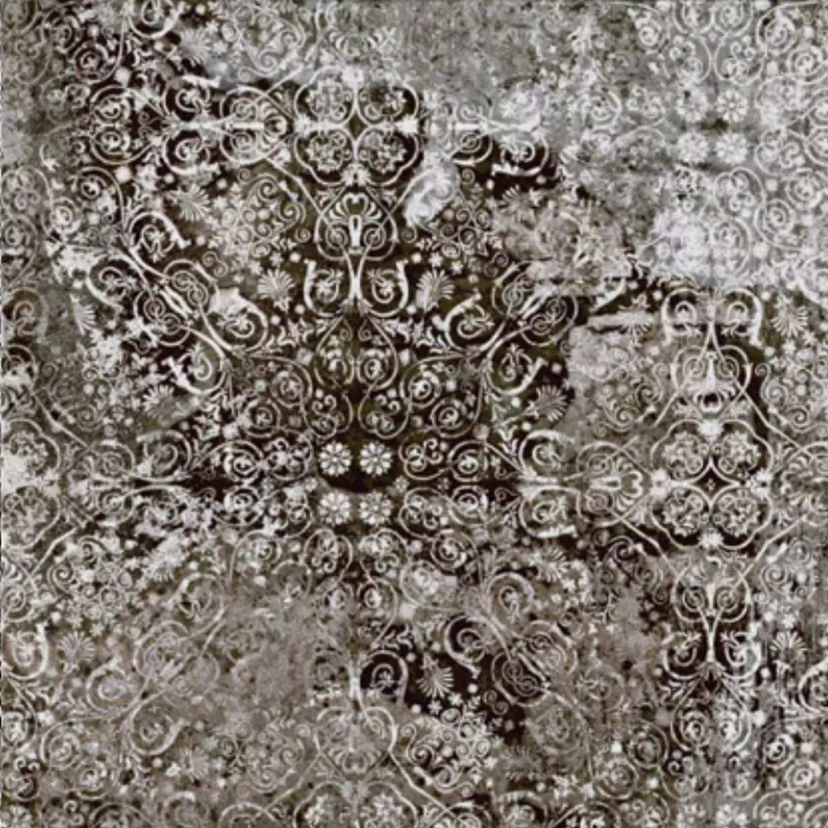 Terrace Tiles Porcelain Stoneware Plaza Black 60x60x2 cm Terrace Tiles Porcelain Stoneware Plaza Black 60x60x2 cm