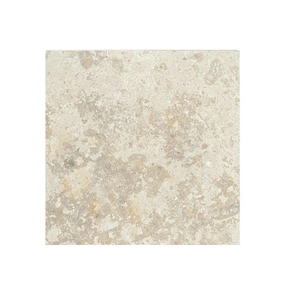 Bodenfliesen Feinsteinzeug Steinoptik Pangea Beige 30x30 cm