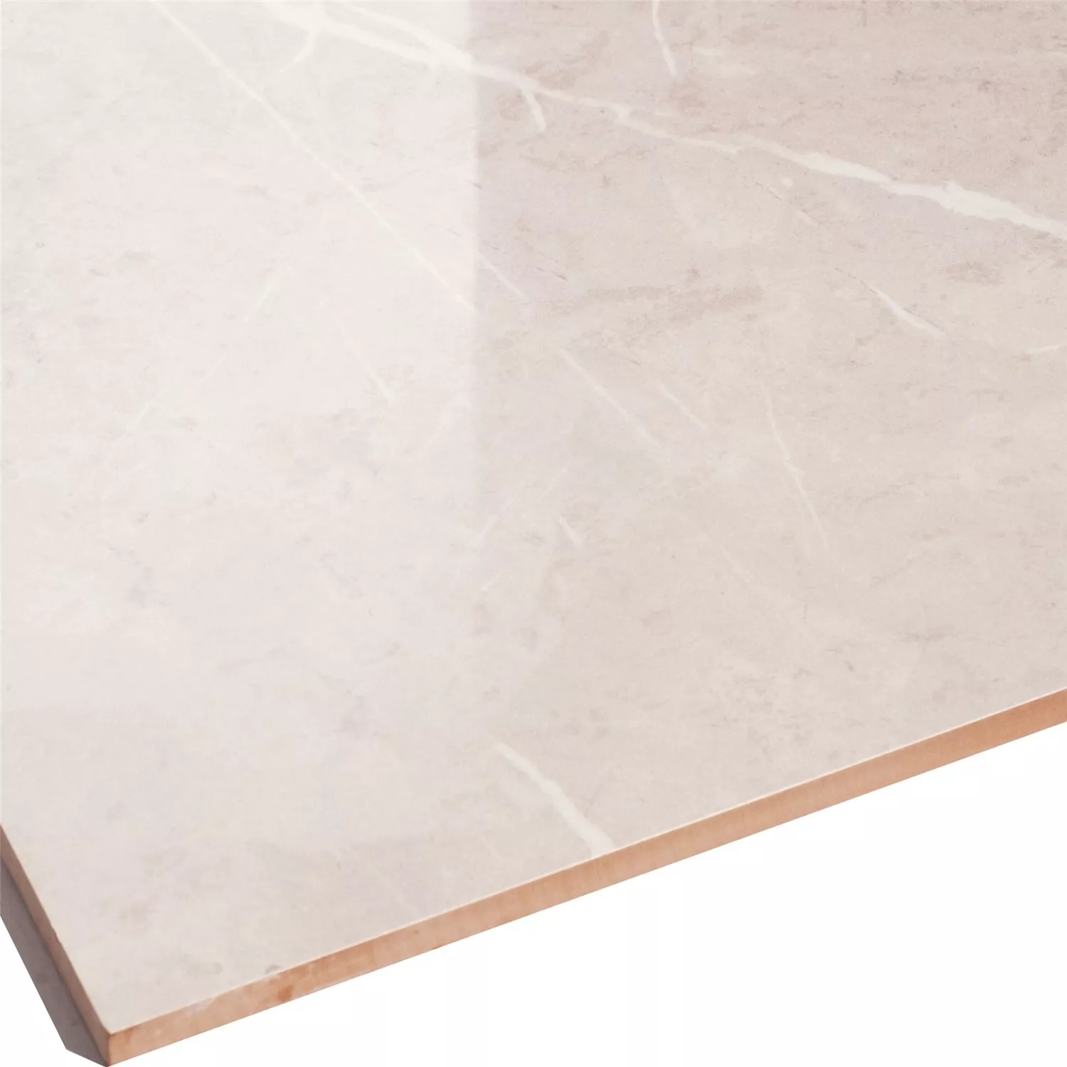 Sample Floor Tiles Comfort Ivory Polished 58x58cm