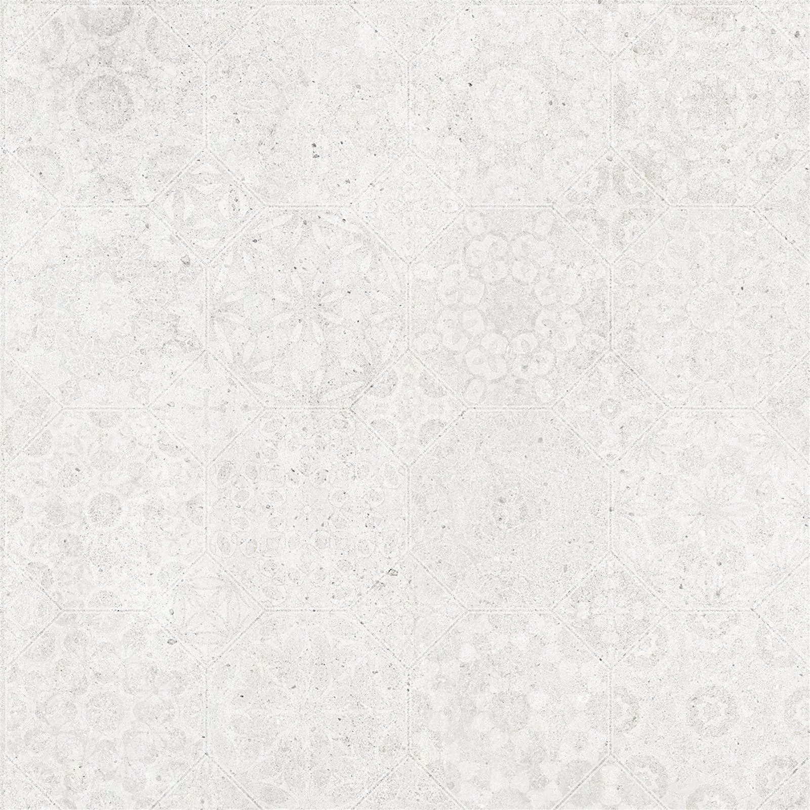 Floor Tiles Freeland Stone Optic R10/B Blanc 60x60cm Decor