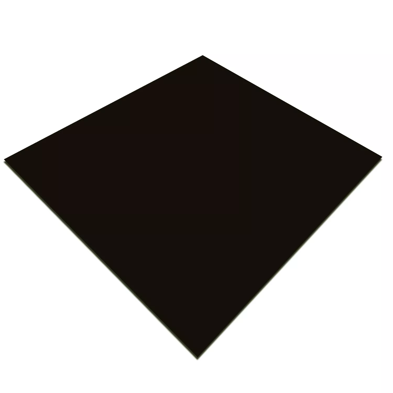 Floor Tiles Majesta Black Uni Polished 30x30cm