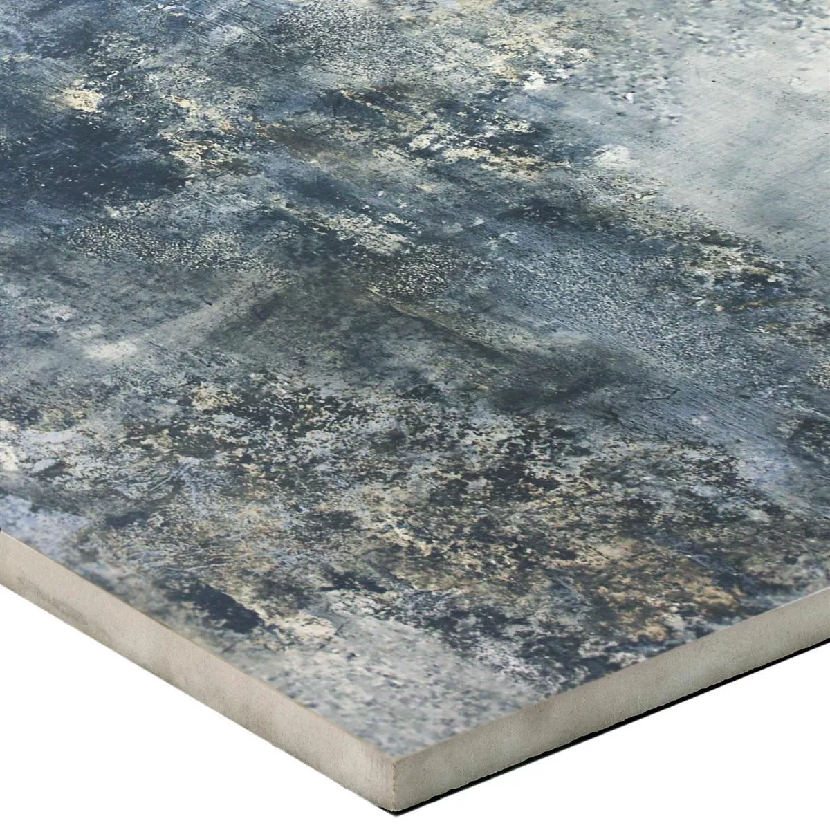 Sample Floor Tiles Algier Polished Blue 60x120cm