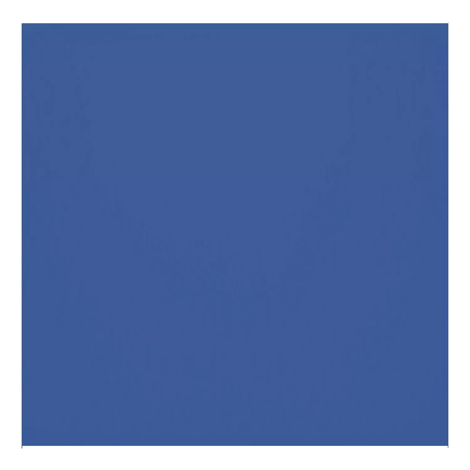 Metro tile Blue Mat 10x10 cm Without Facet Freyburg Mar