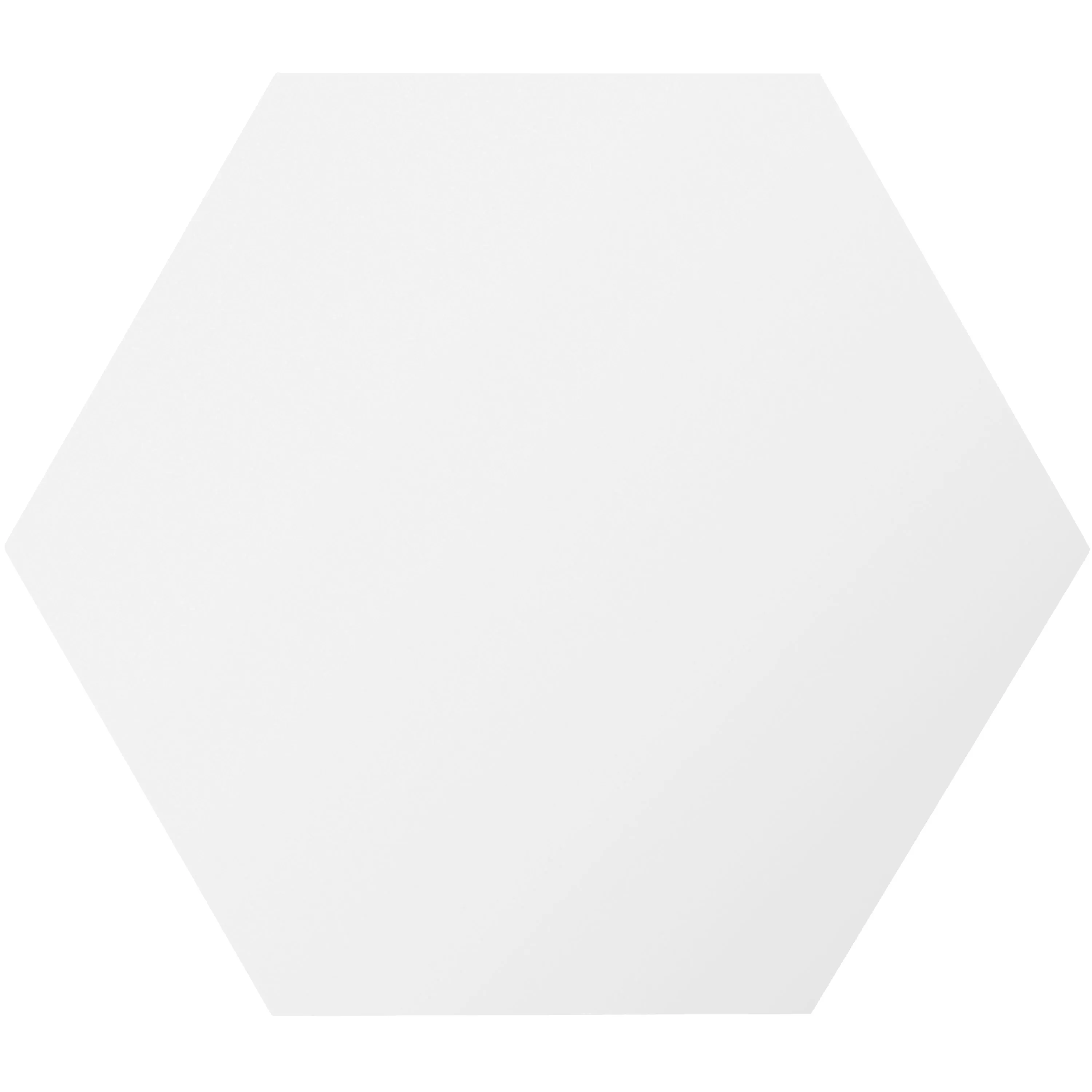 Porcelain Stoneware Tiles Modena Hexagon Uni Blanc Hexagon Porcelain Stoneware Tiles Modena Hexagon Uni Blanc Hexagon