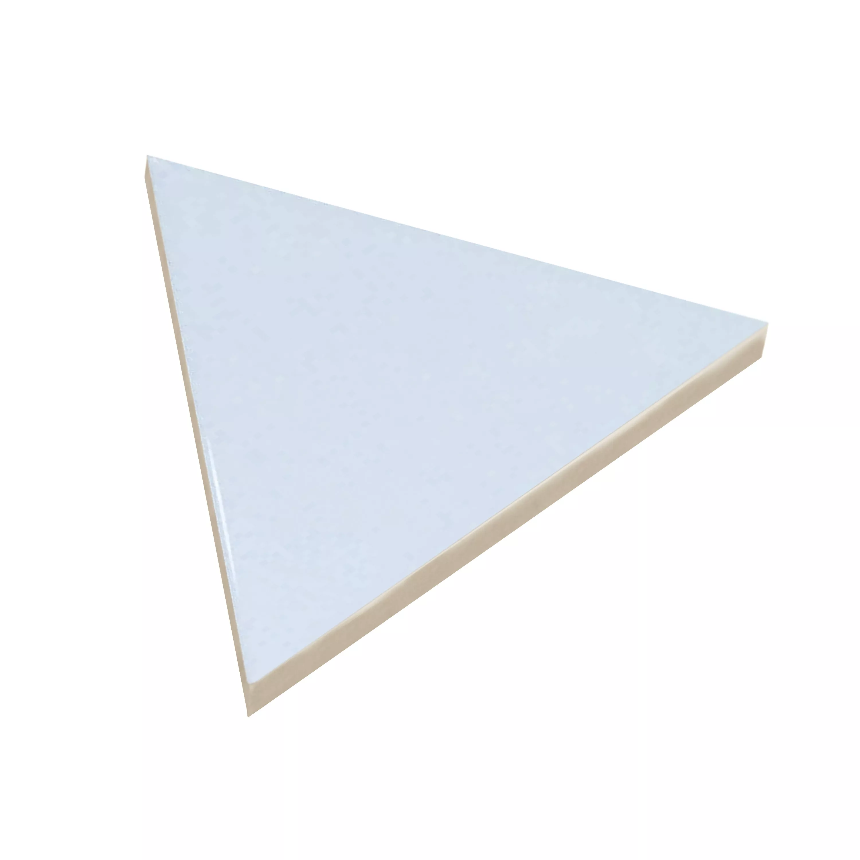 Wall Tiles Britannia Triangle 10,8x12,4cm Light Blue