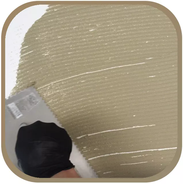 Tile substrates Tile substrates