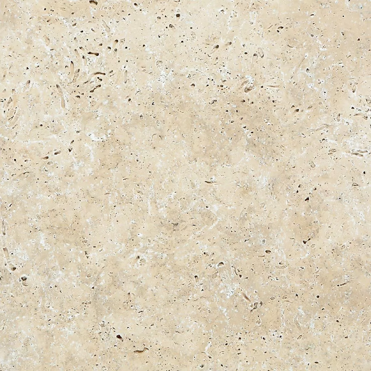 Sample Natural Stone Tiles Travertine Barga Beige 30,5x30,5cm