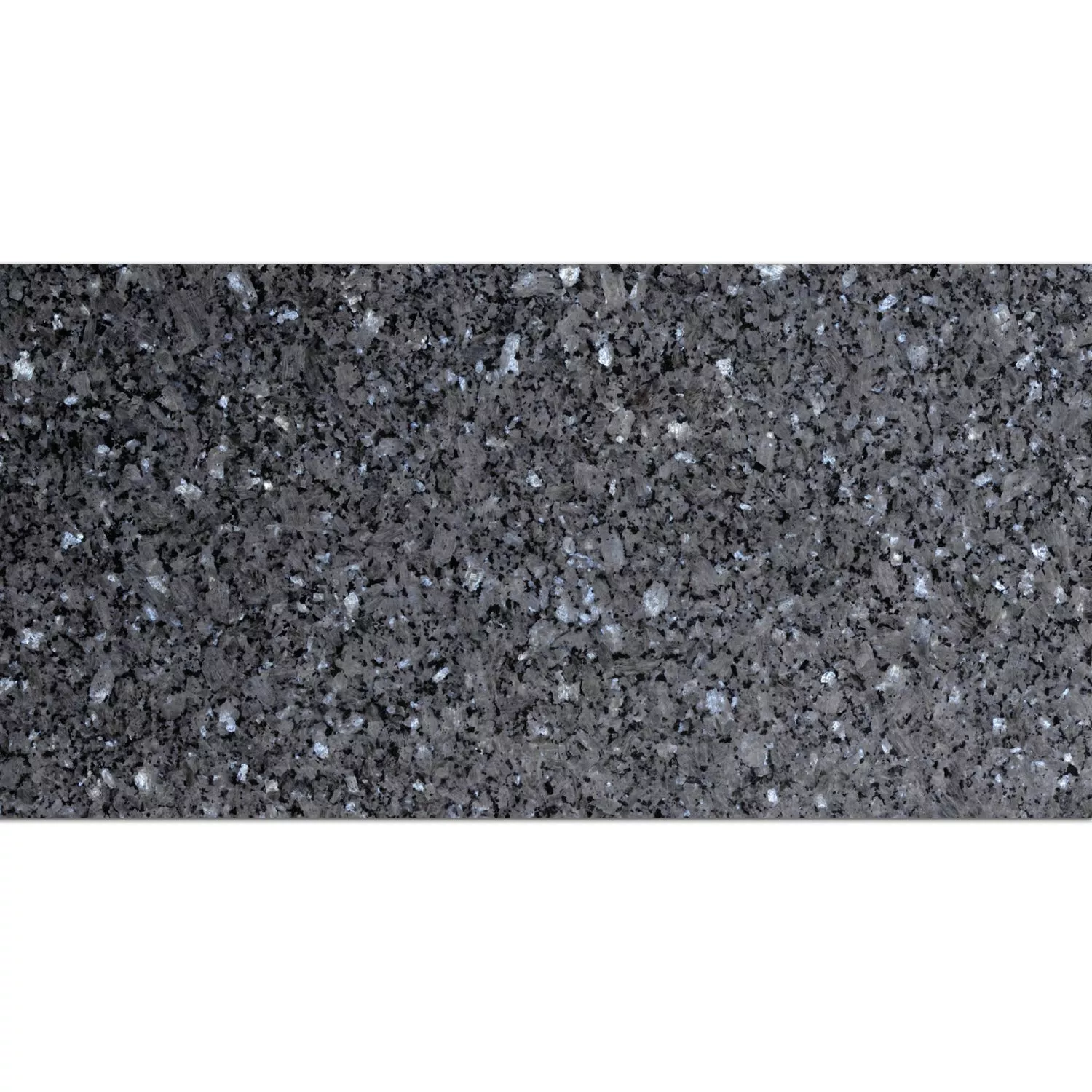 Natural Stone Tiles Granite Blue Pearl Polished 30,5x61cm