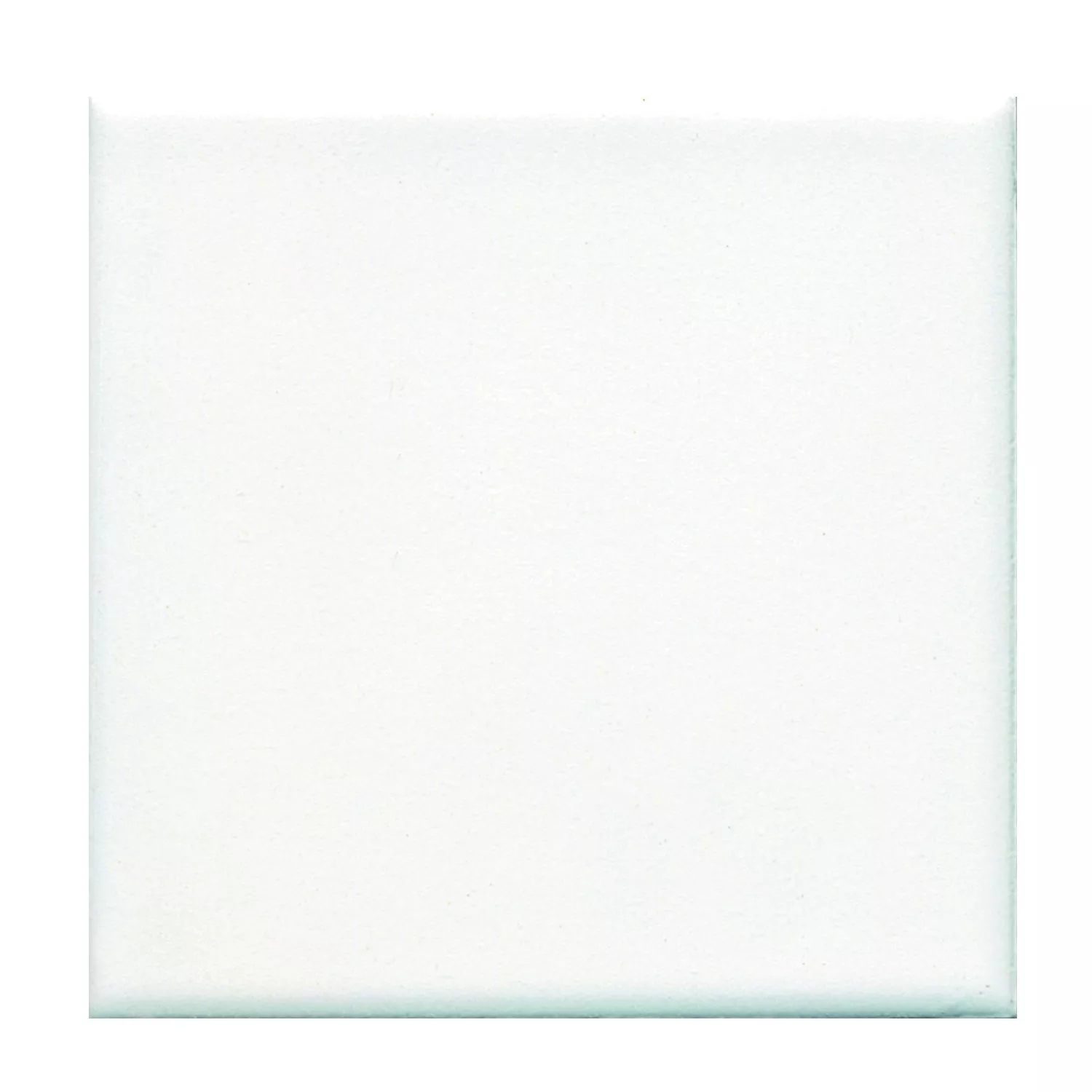 Sample Floor Tiles Adventure White Mat 15x15cm