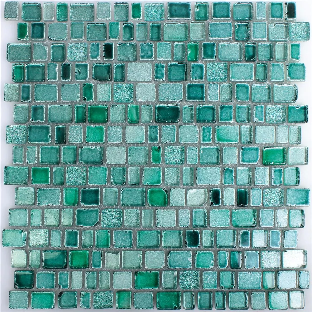 Sample Mosaic Tiles Glass Roxy