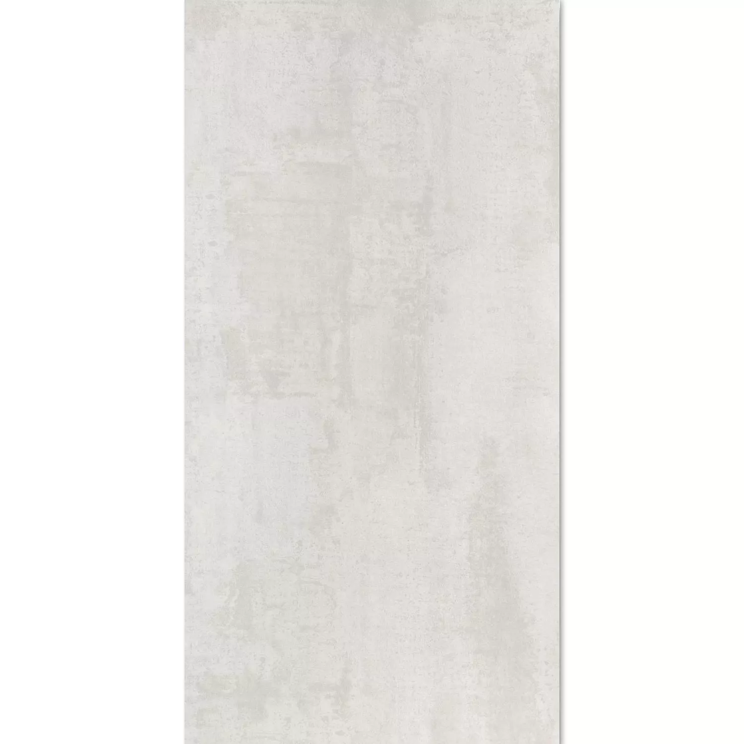 Sample Floor Tiles Herion Metal Optic Lappato Blanco 45x90cm