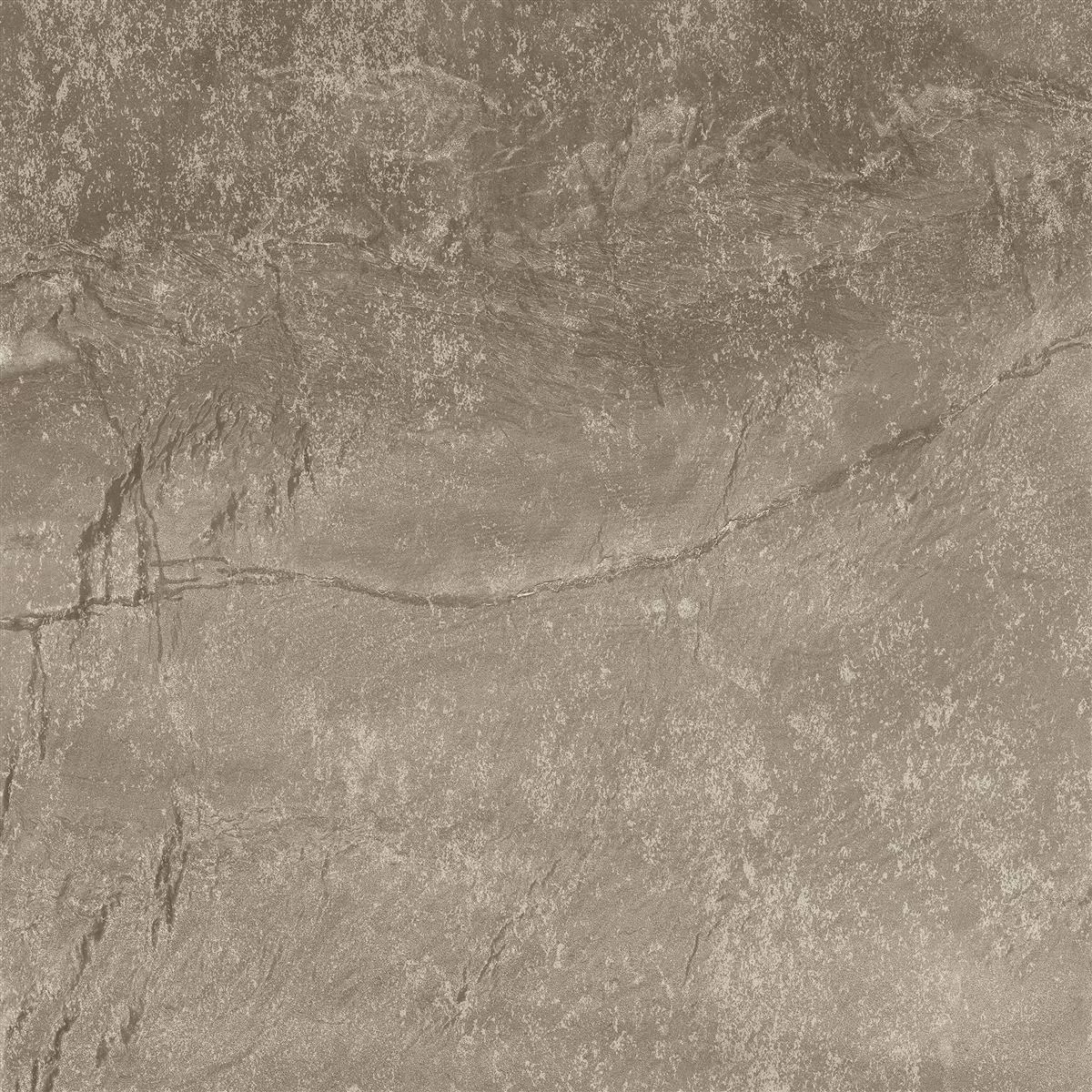 Floor Tiles Hemingway Lappato Brown 60x60cm Floor Tiles Hemingway Lappato Brown 60x60cm