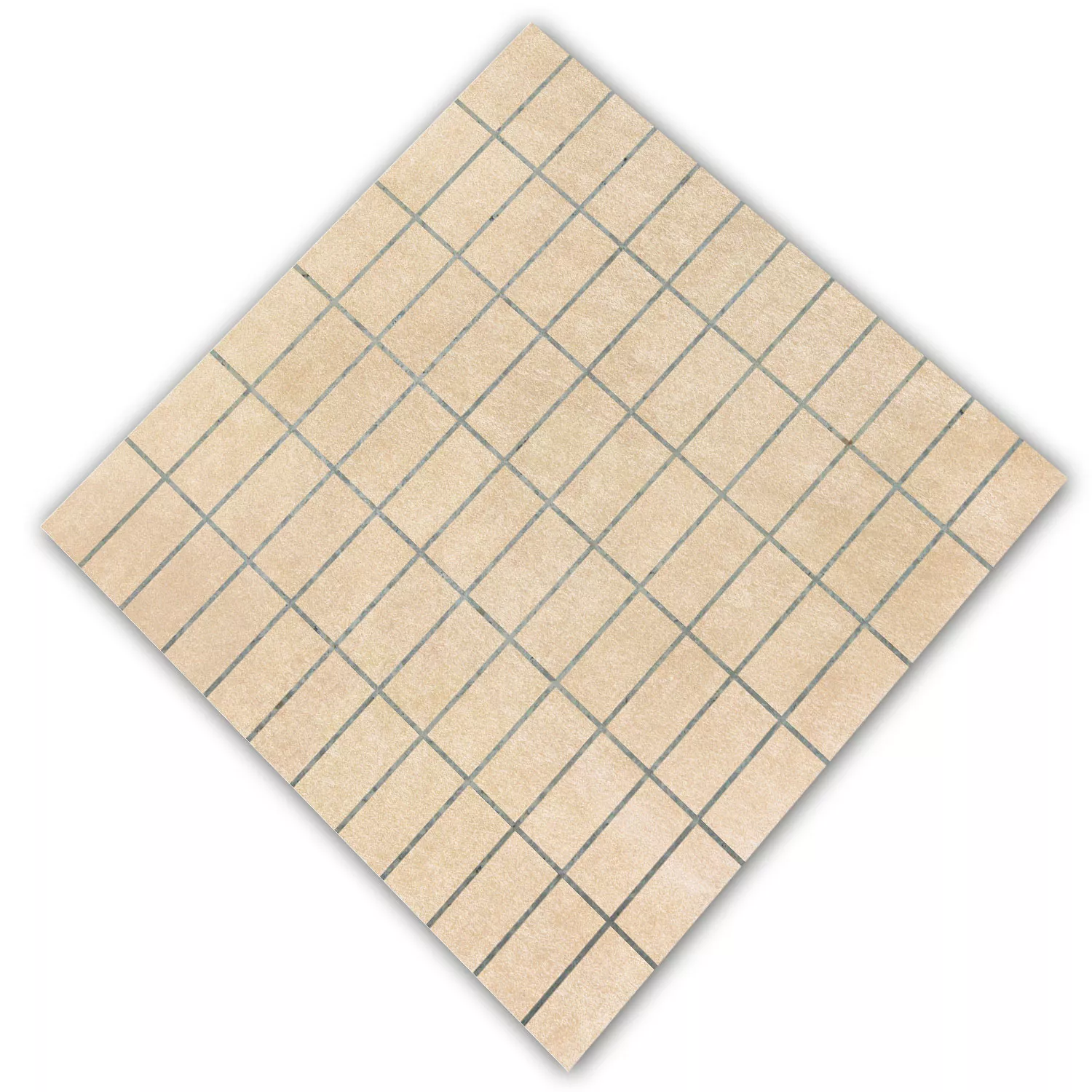 Mosaic Tiles Tecno Beige Stick