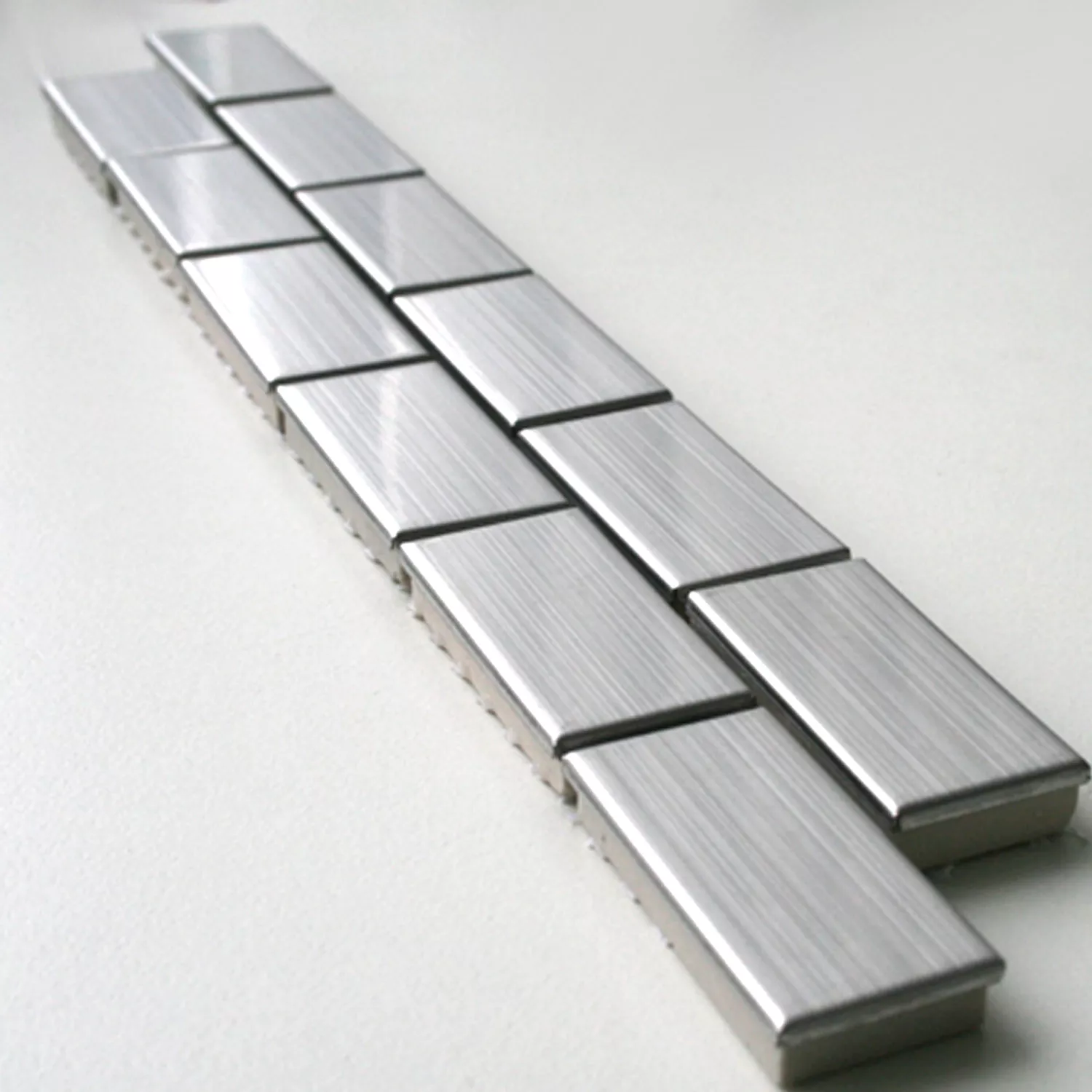 Stainless Steel Border 23x48x8mm