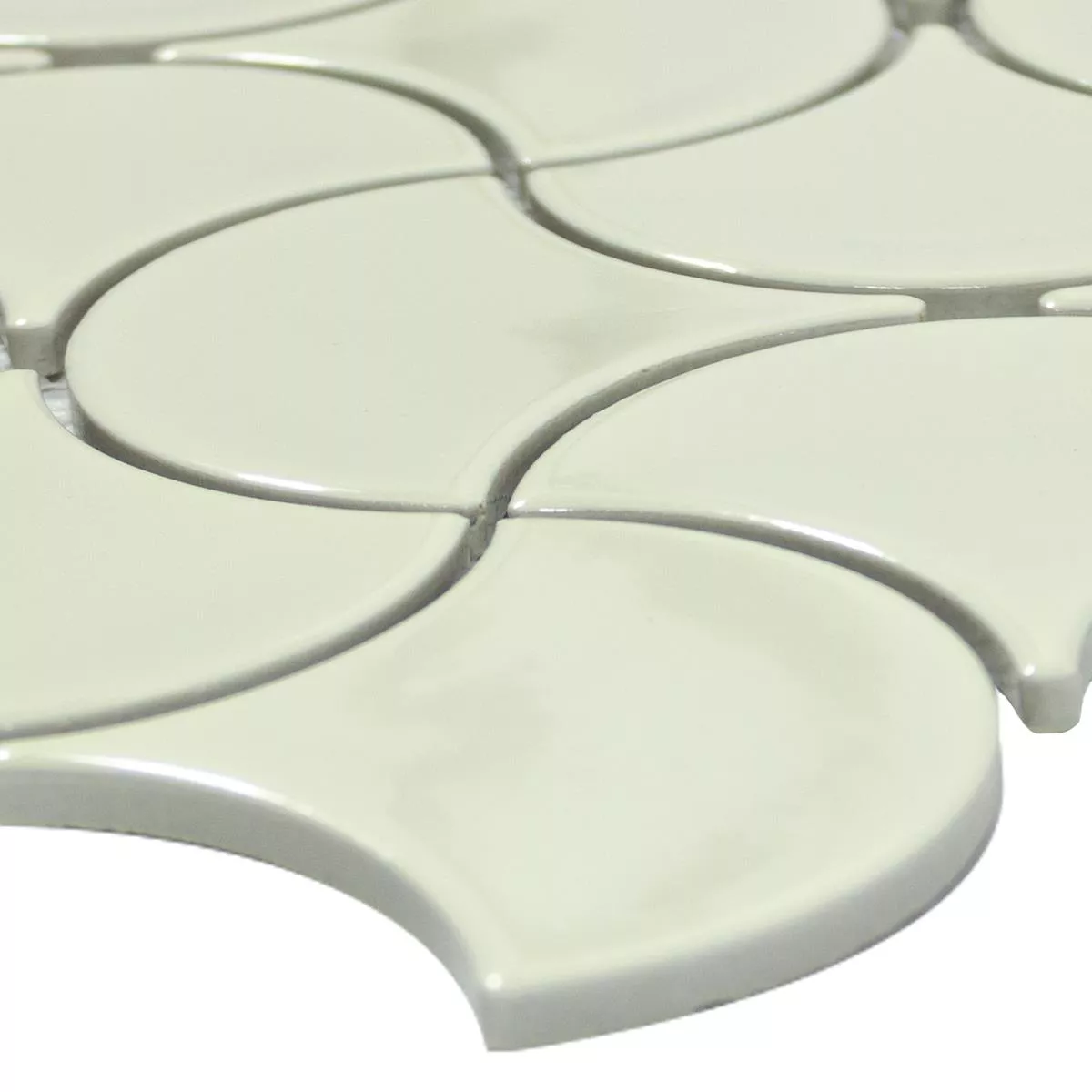 Ceramic Mosaic Tiles Mallorca Ivory Ceramic Mosaic Tiles Mallorca Ivory