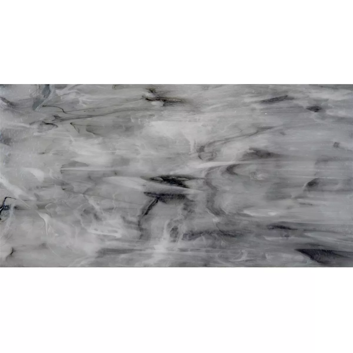 Glas Wall Tiles Trend-Vi Supreme Smoke Grey 30x60cm