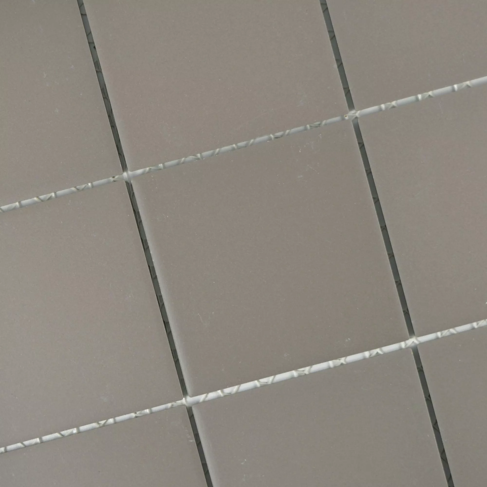 Ceramic Mosaic Miranda Grey Non-Slip Unglazed Q97