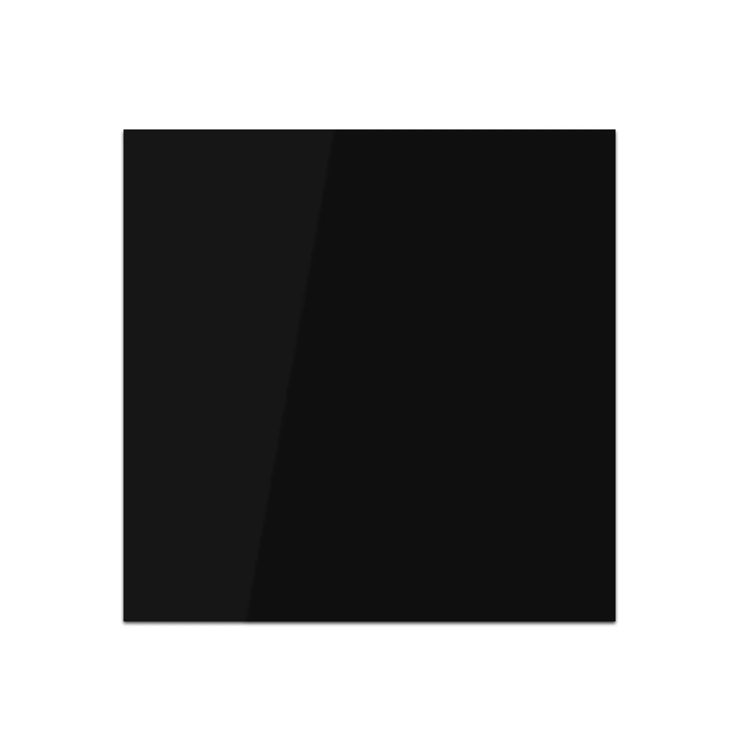 Floor Tiles Majesta Black Uni Polished 30x30cm Floor Tiles Majesta Black Uni Polished 30x30cm