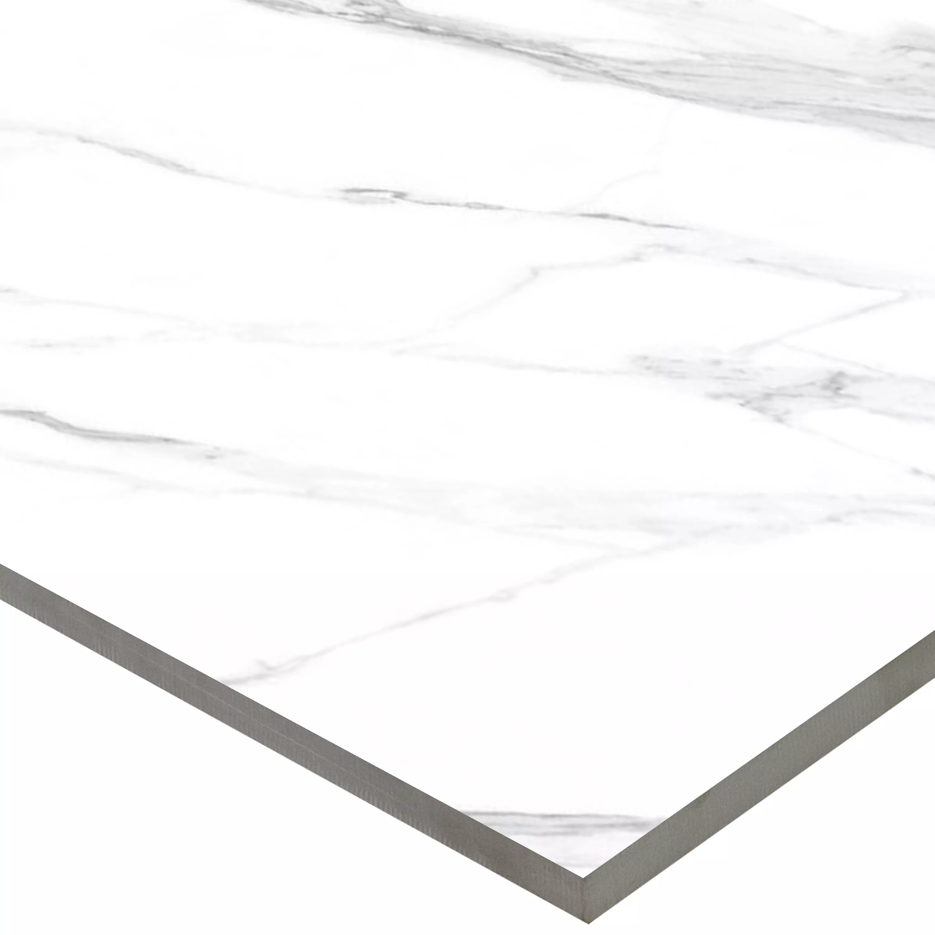 Floor Tiles Louisburg Statuario Blanc Mat Rectified 30x60cm