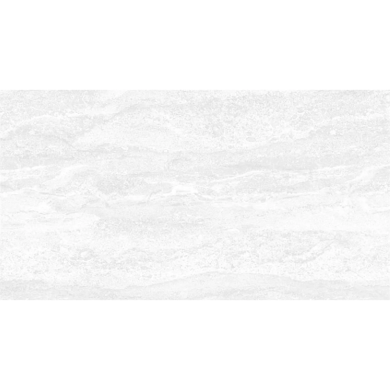 Wall Tiles Theresa 30x60cm Structured Blanc