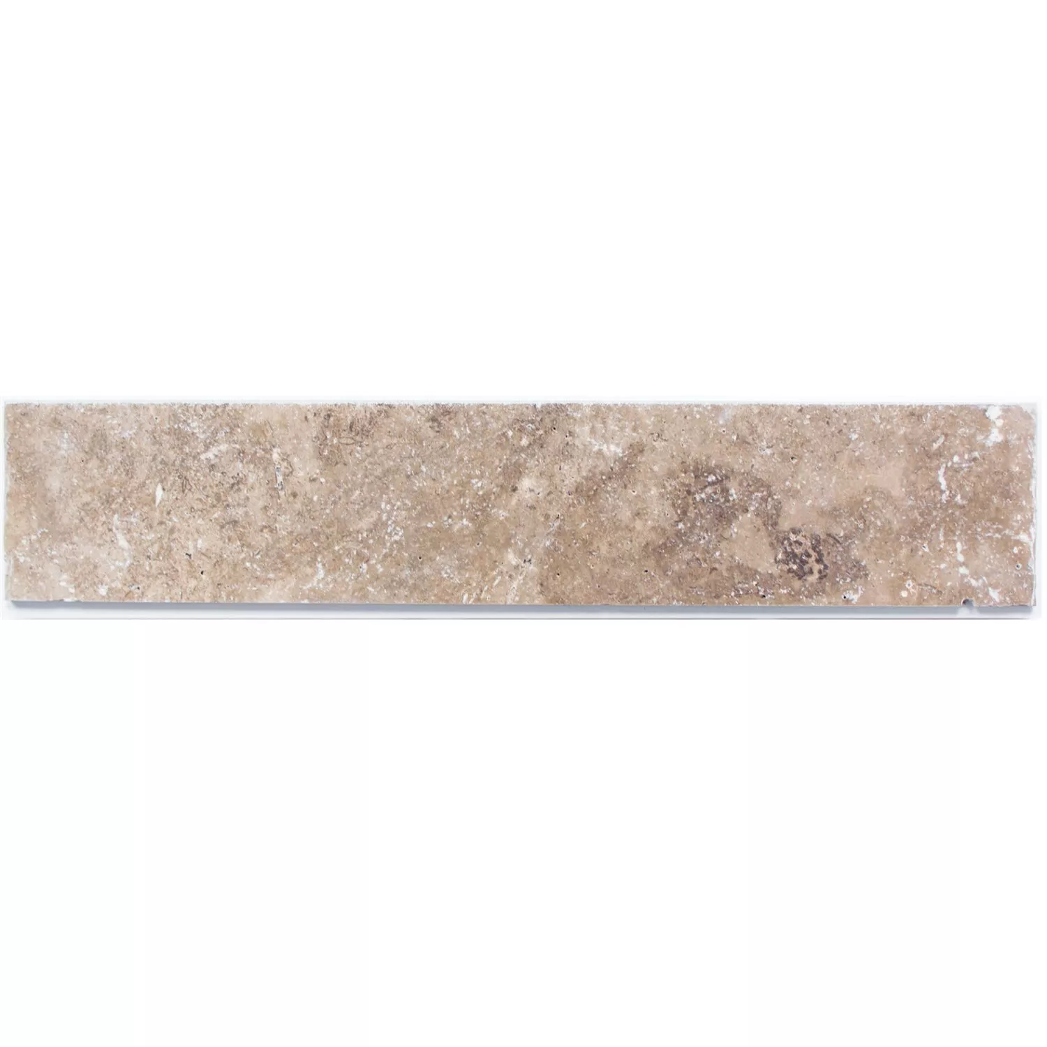 Travertine Skirting Natural Stone Tiles Patara Noce Travertine Skirting Natural Stone Tiles Patara Noce