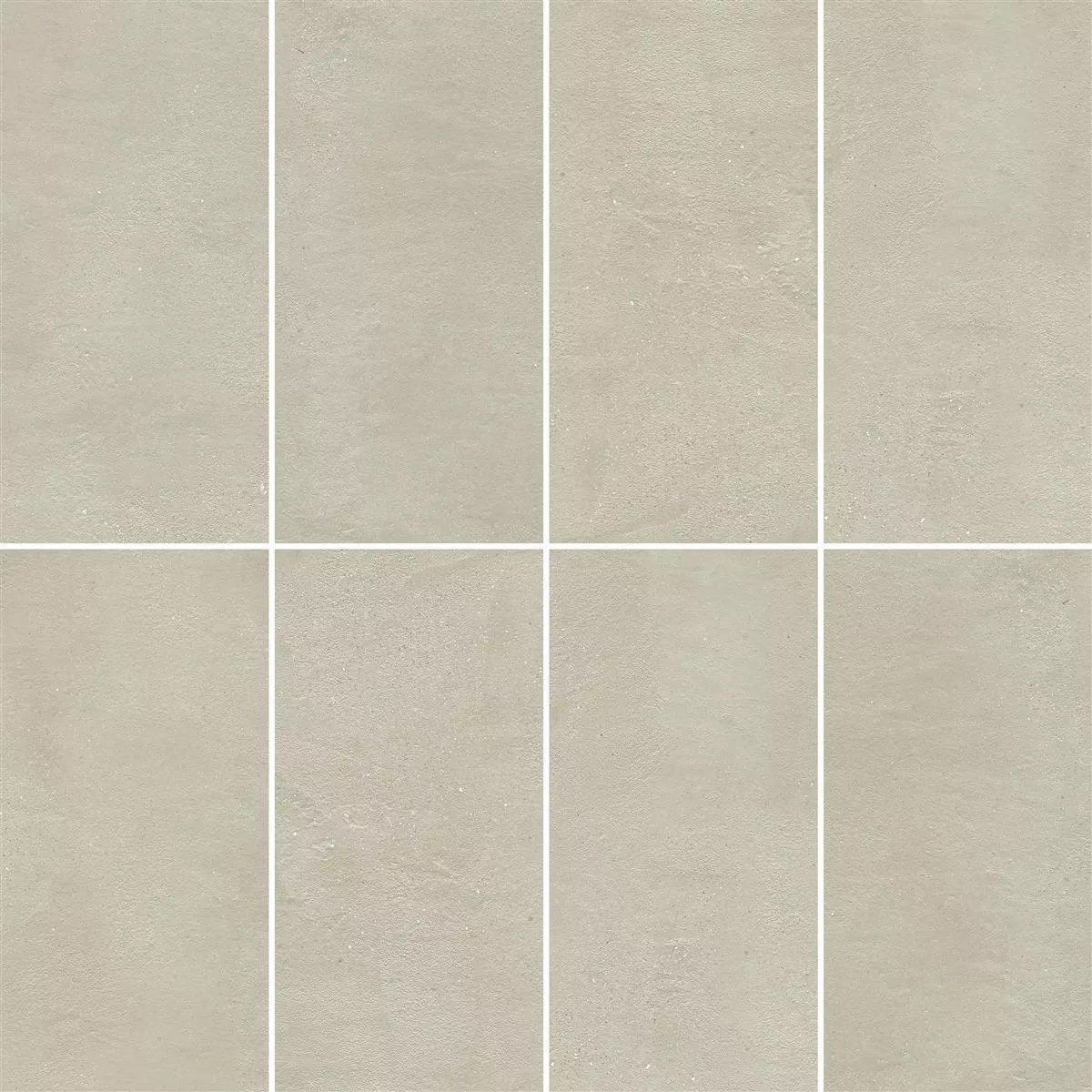 Sample Floor Tiles Malibu Beton Optic Ivory 60x120cm