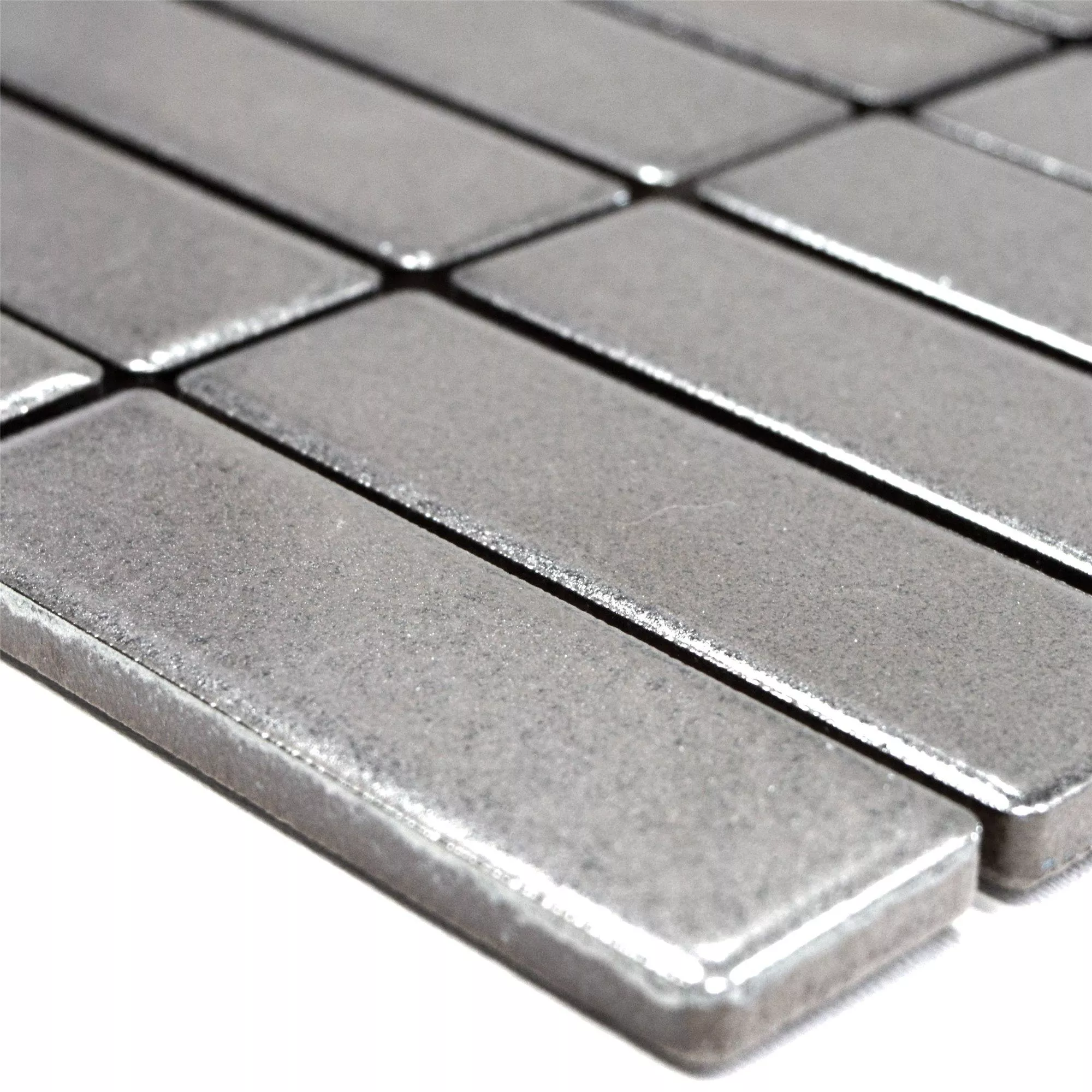 Ceramic Mosaic Tiles Winnetou Silver Sticks Ceramic Mosaic Tiles Winnetou Silver Sticks
