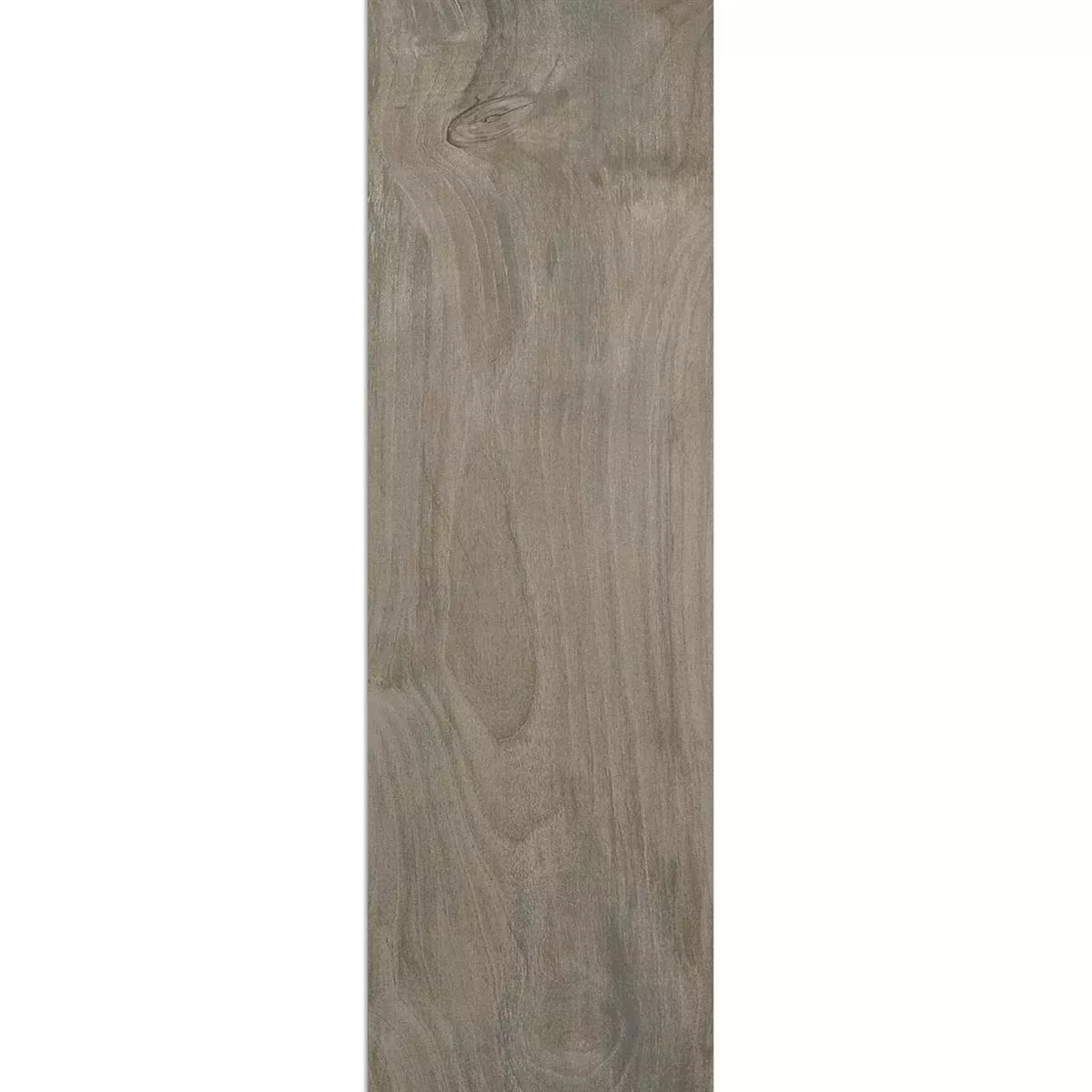 Wood Optic Floor Tiles Carmenta Grey 20x120cm