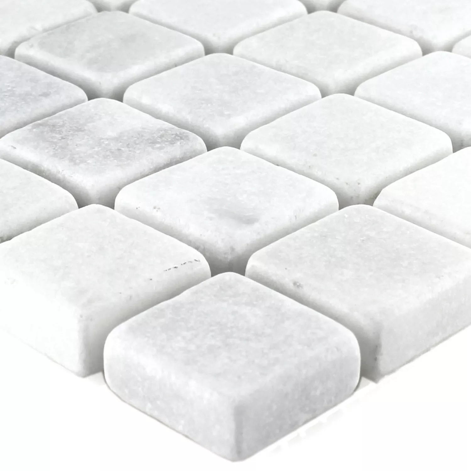 Mosaic Tiles Marble Treviso White Mosaic Tiles Marble Treviso White